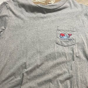 vineyard vines beachy short sleeve tee